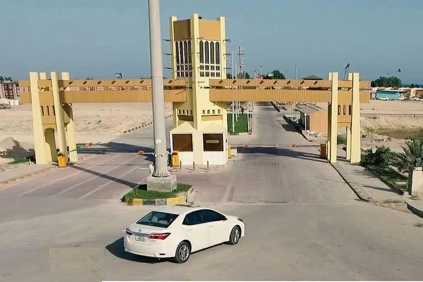 هتل ساحل طلایی قشم