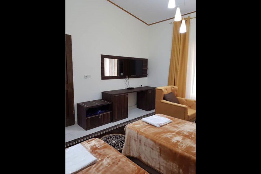 هتل ساحل طلایی قشم