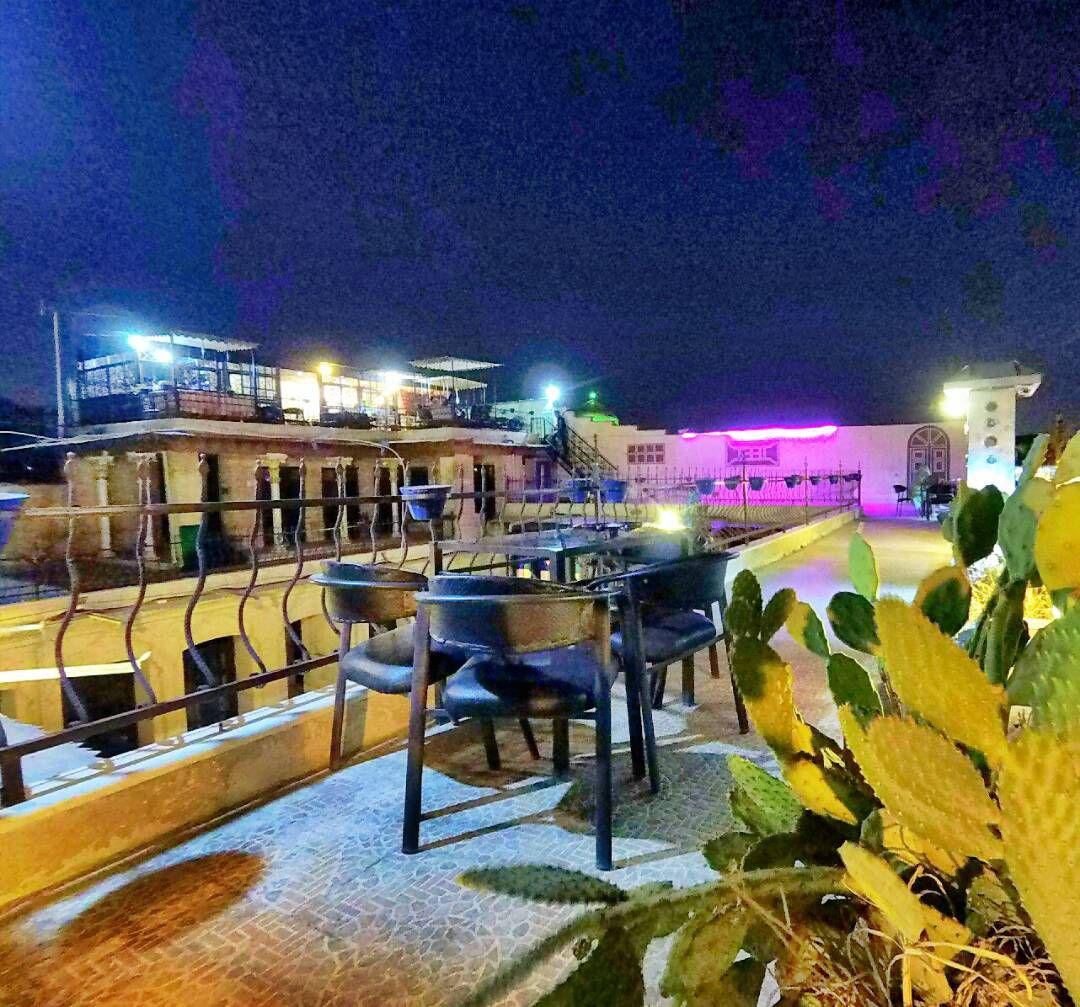 هتل سنتی نیایش شیراز