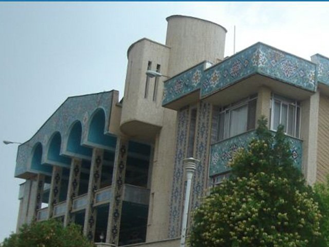 هتل سنگسر مهدیشهر