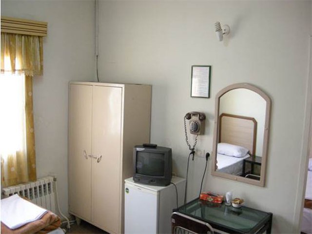 هتل سیاح کاشان