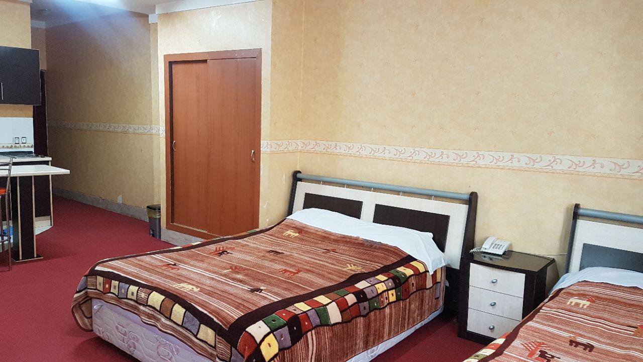 هتل صدرا شیراز