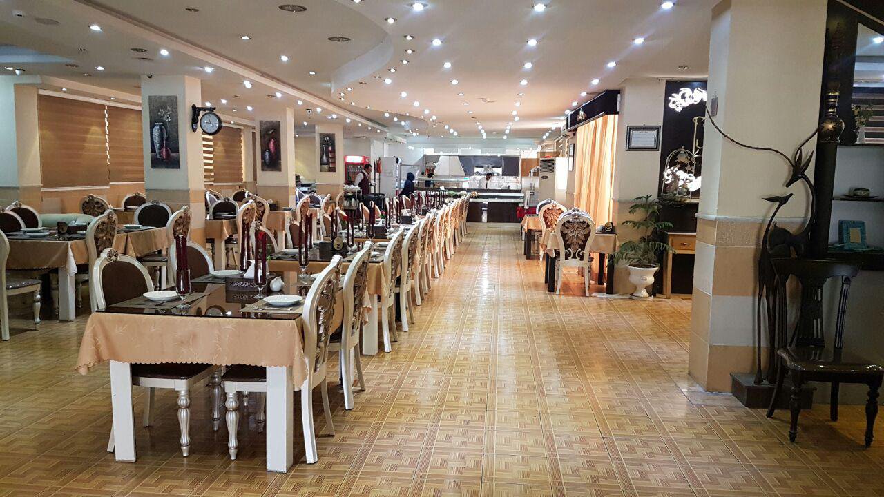 هتل صدرا شیراز