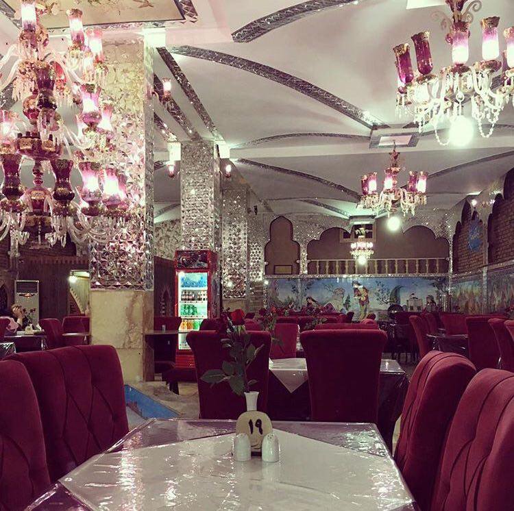 هتل نادری اهواز