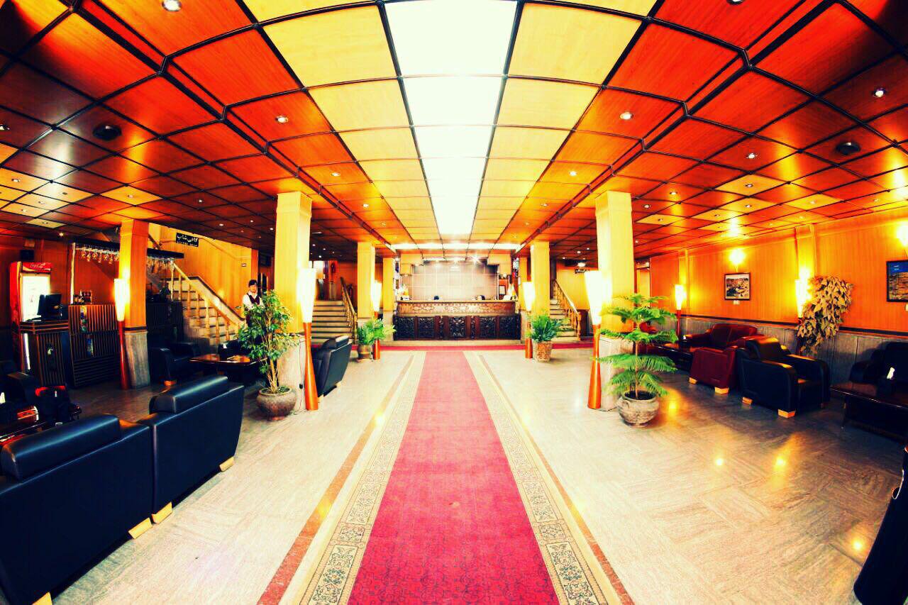 هتل نادری اهواز