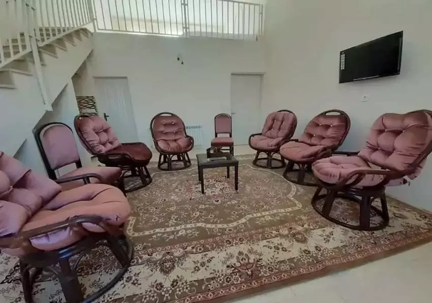هتل نارنجستان طبس
