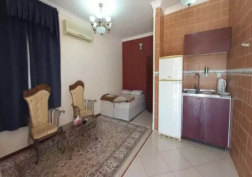 هتل نارنجستان طبس