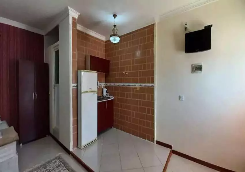 هتل نارنجستان طبس