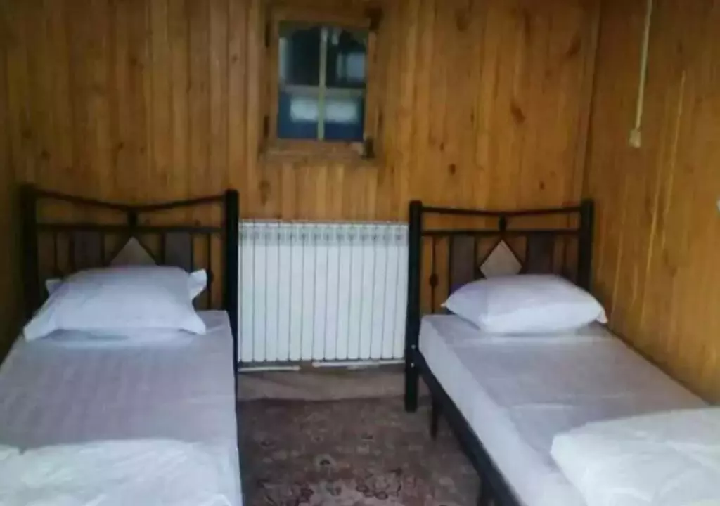 هتل نارنجستان طبس
