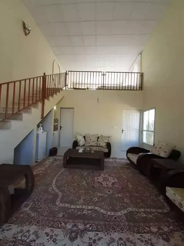 هتل نارنجستان طبس