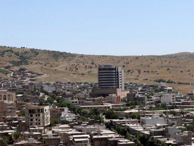 هتل هاله بانه
