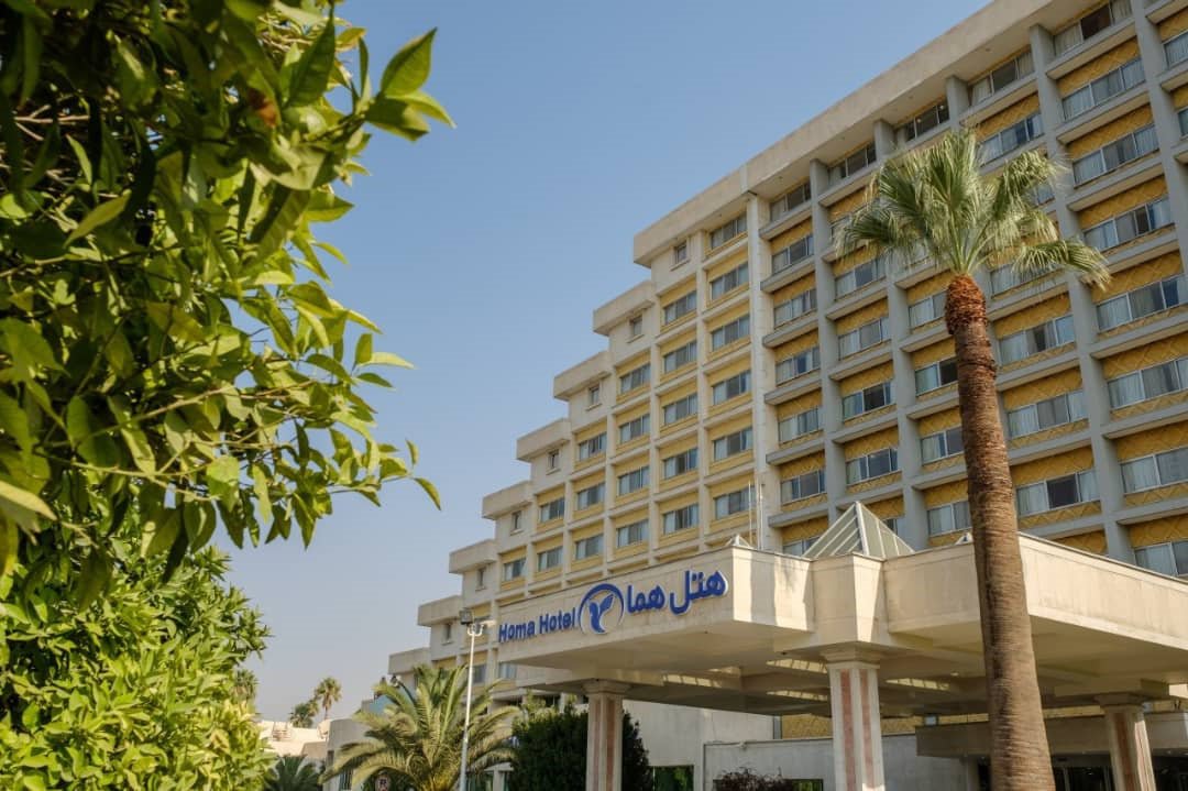 هتل هما شیراز
