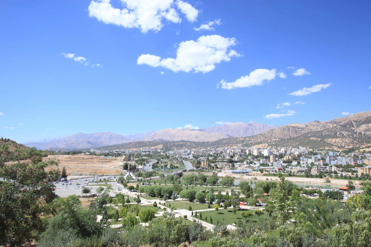هتل پارسیان آزادی یاسوج