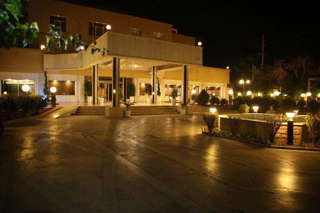 هتل پارک سعدی شیراز