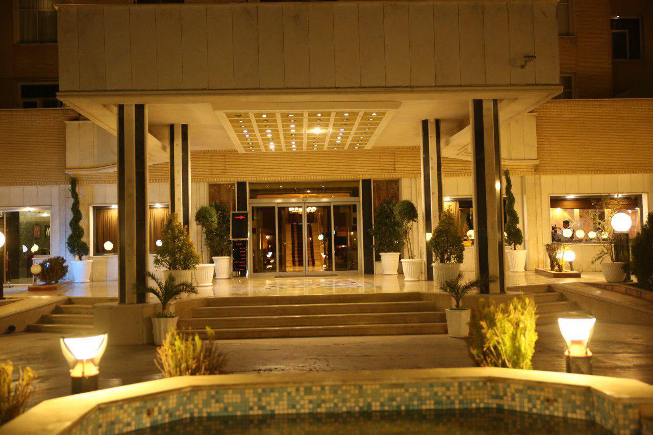 هتل پارک سعدی شیراز