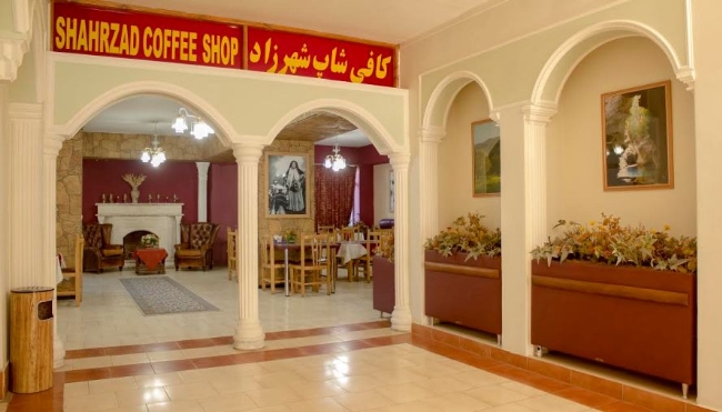 هتل پارک شیراز