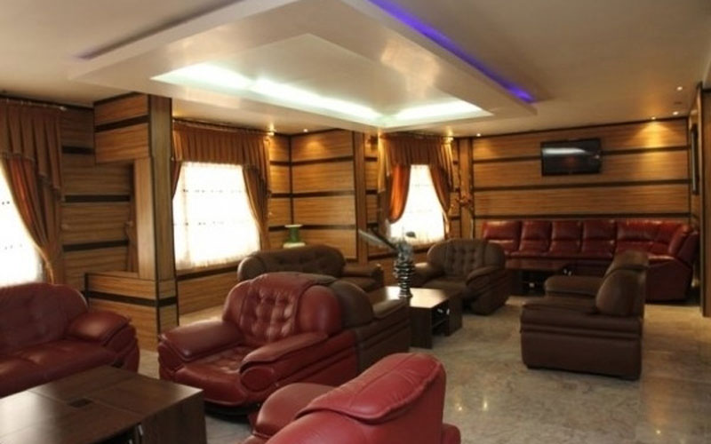 هتل پاسارگاد گچساران