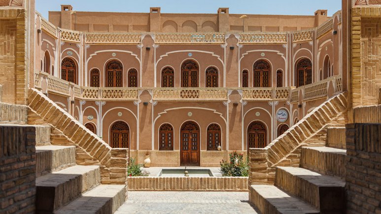 هتل کاروانسرای مشیر یزد