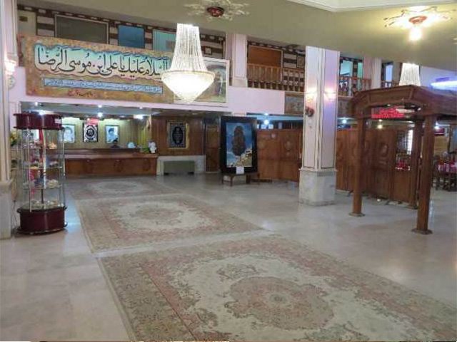 هتل کاملیا سبزوار
