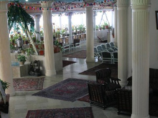 هتل کوهرنگ شهرکرد