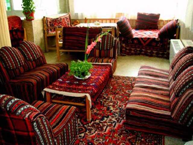 هتل کوهرنگ شهرکرد