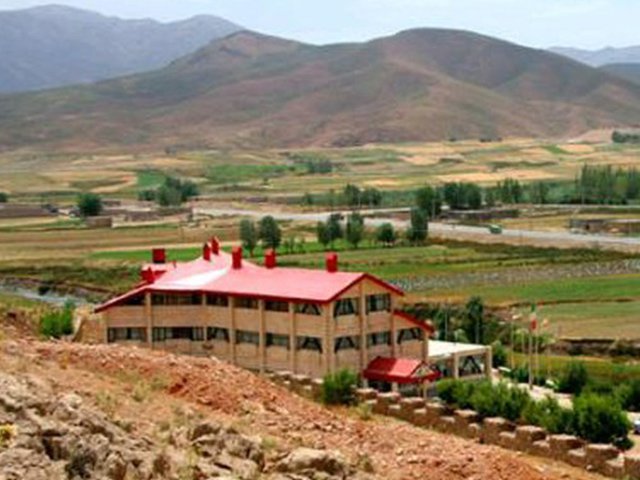 هتل کوهرنگ شهرکرد