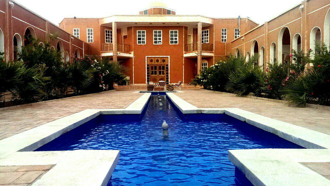 هتل کویر بالی خور و بیابانک