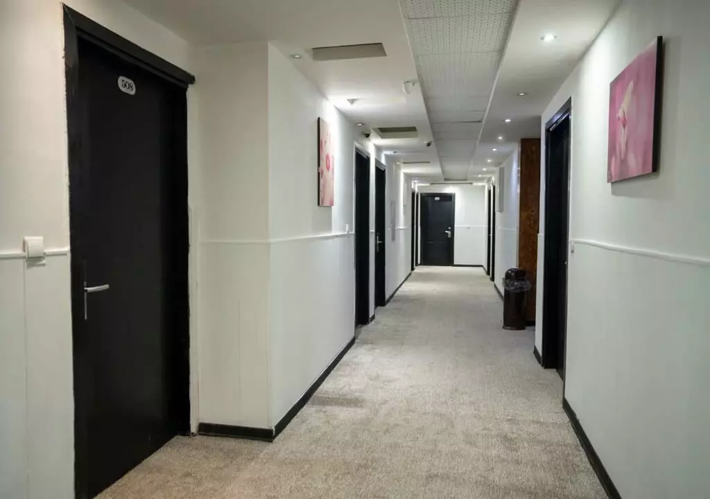 هتل کیمیا 4 قشم هتل کیمیا 4 قشم