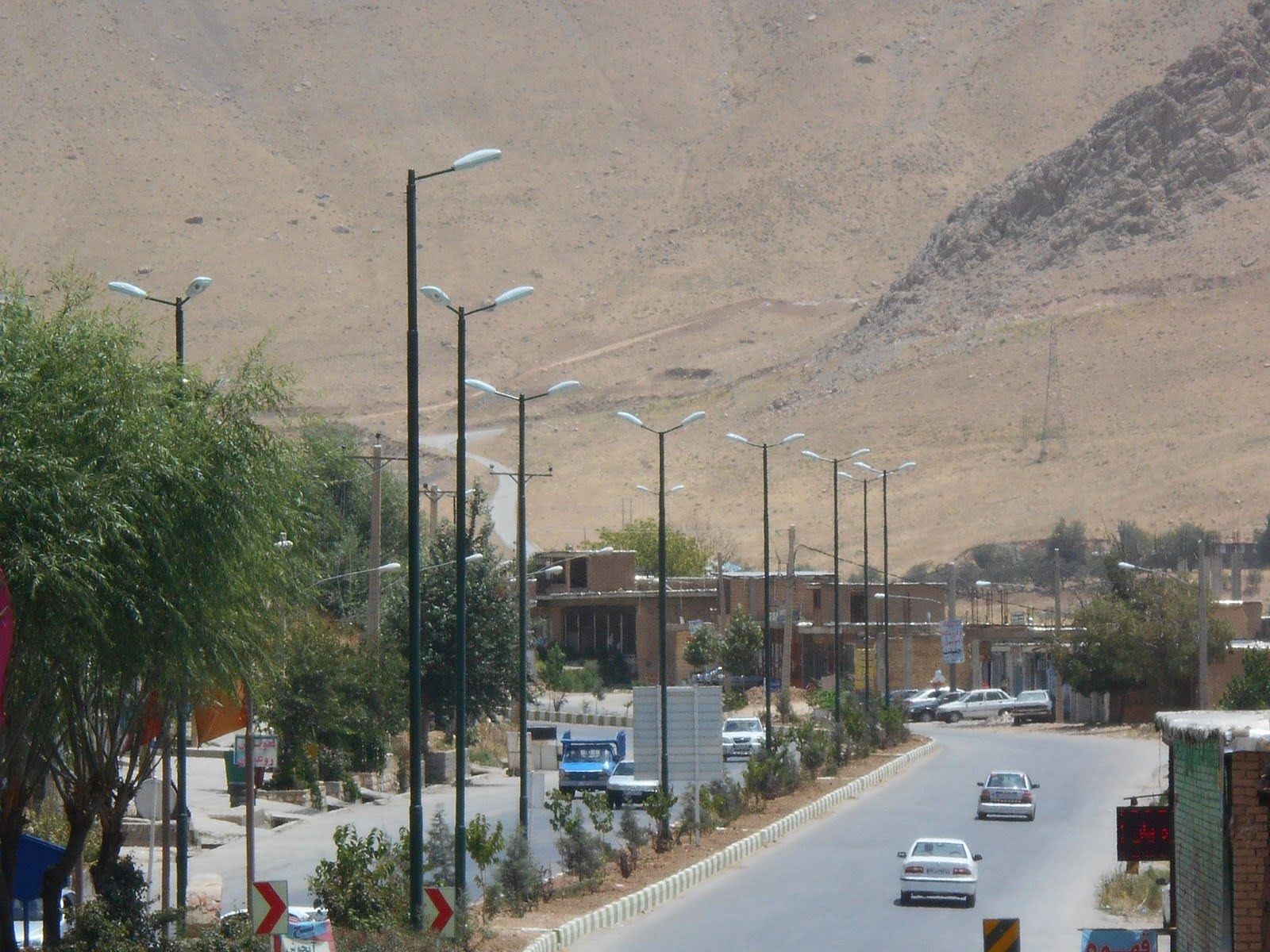 پردنجان شهر پردنجان