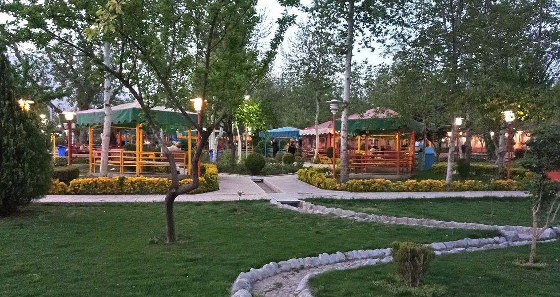 جاهای دیدنی شهر هویزه 