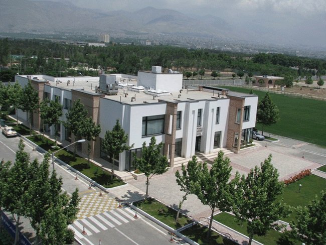 هتل آکادمی تهران