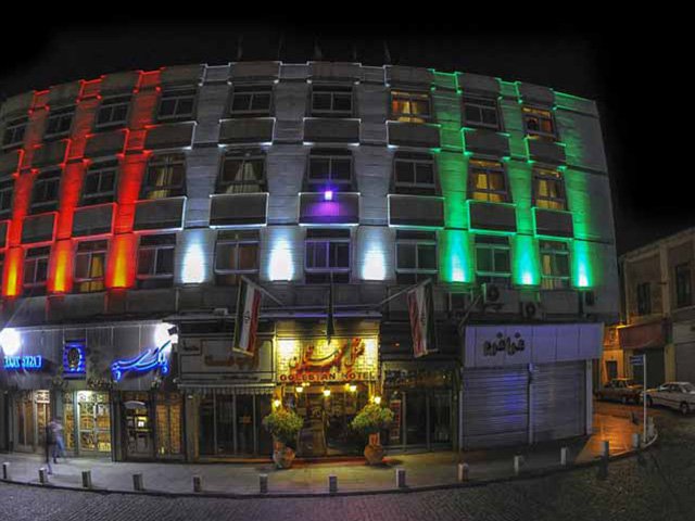 هتل گلستان تهران