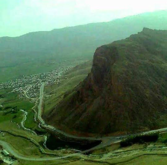 شهر پردنجان