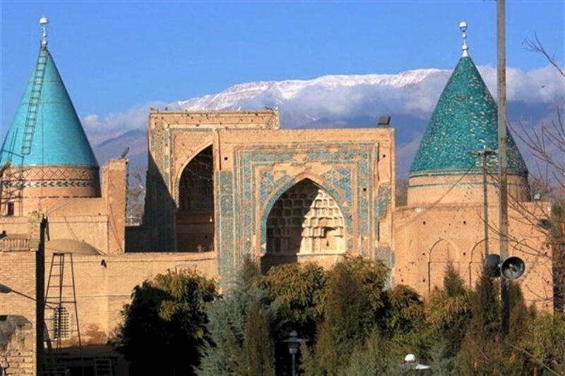 بقعه امامزاده محمد (ع)