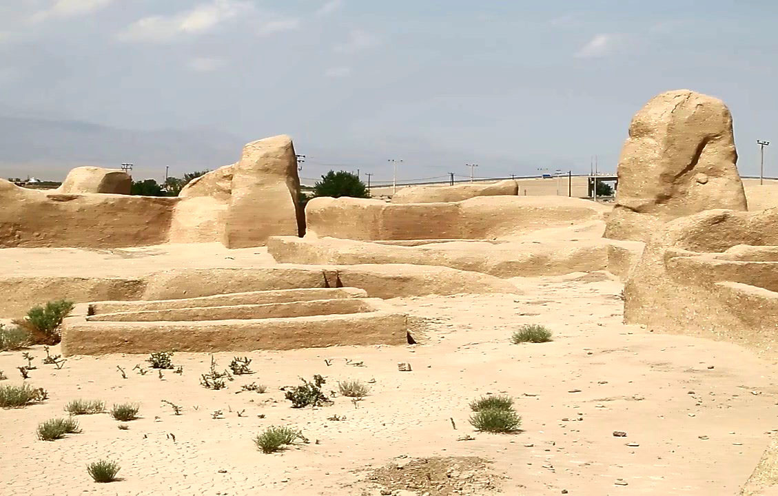 تپه حصار دامغان