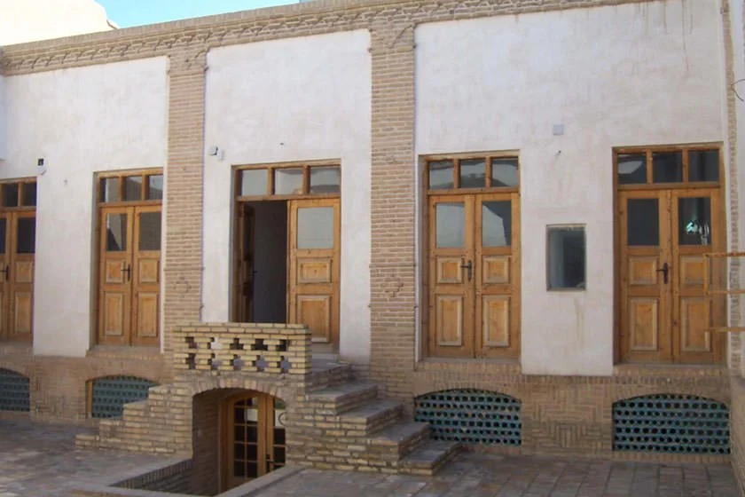 خانه تدین