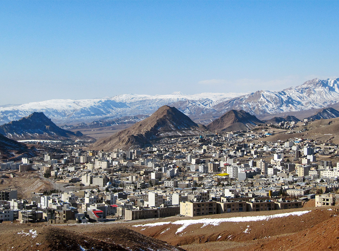 مهدیشهر
