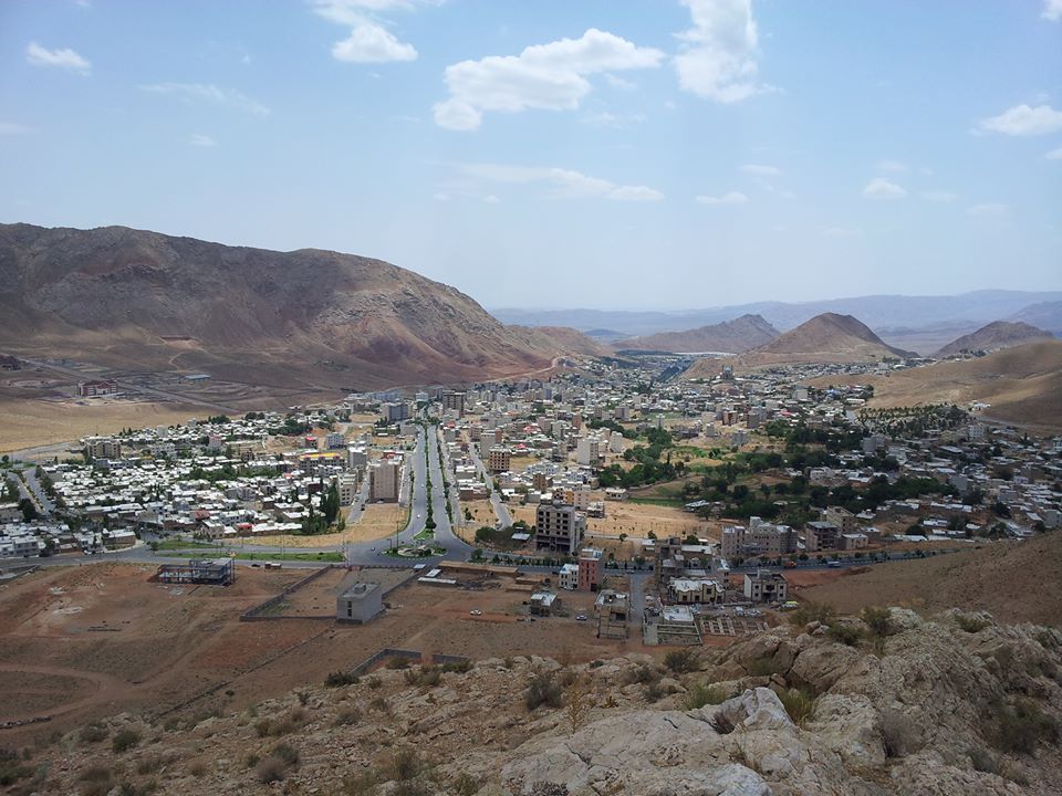 مهدیشهر