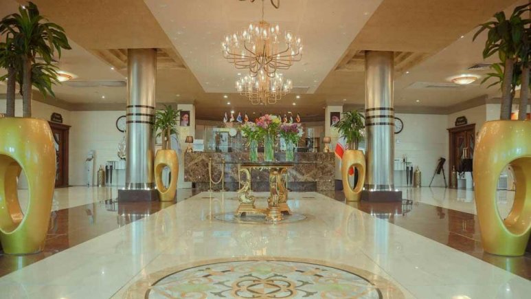 هتل ایران کیش