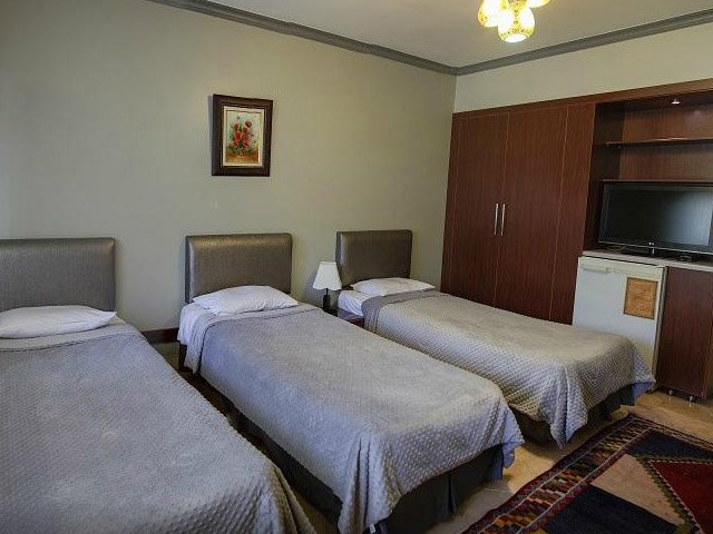 هتل توریست اصفهان 