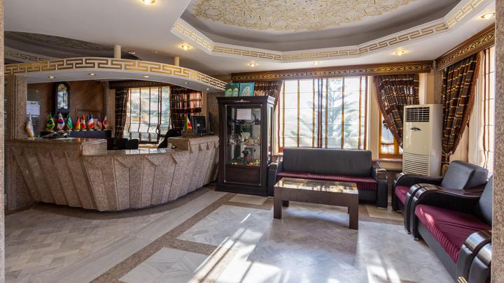 هتل ساحلی پدیدار خزر رودسر