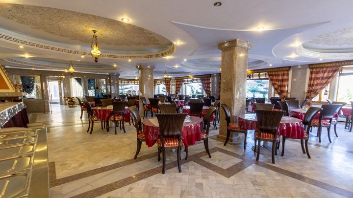 هتل ساحلی پدیدار خزر رودسر