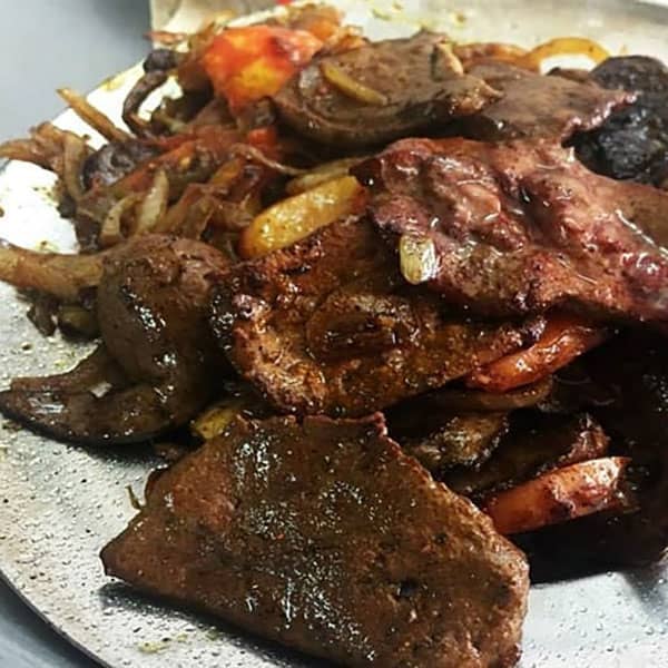 چرتمه پلو