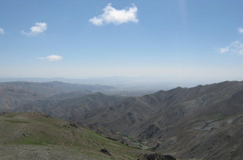 منطقه شکار ممنوع هلالی