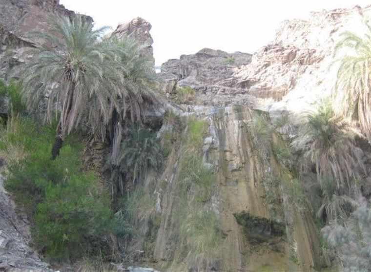 آبشارهای کلگان و تاسکان