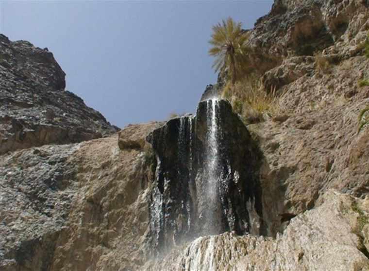 آبشارهای کلگان و تاسکان