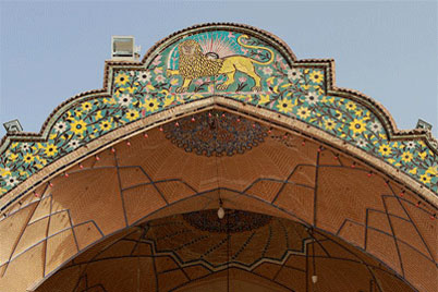 بقعه سلطان میر احمد کاشان 