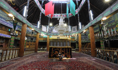 تکیه نیاوران تهران 