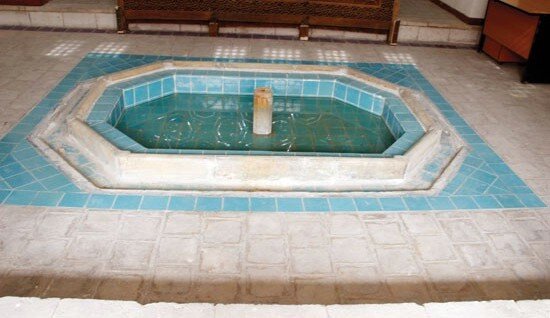 خانه امام جمعه تهران 
