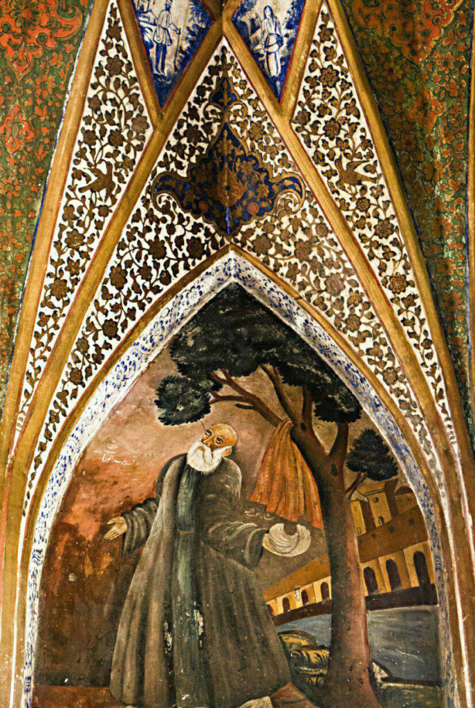 خانه حکیم باشی کاشان 
